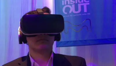 Merck Pharmaceutical AR and VR