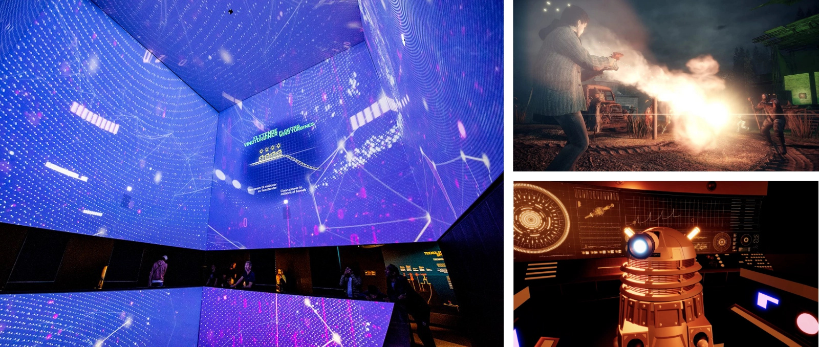 Three Images of Design