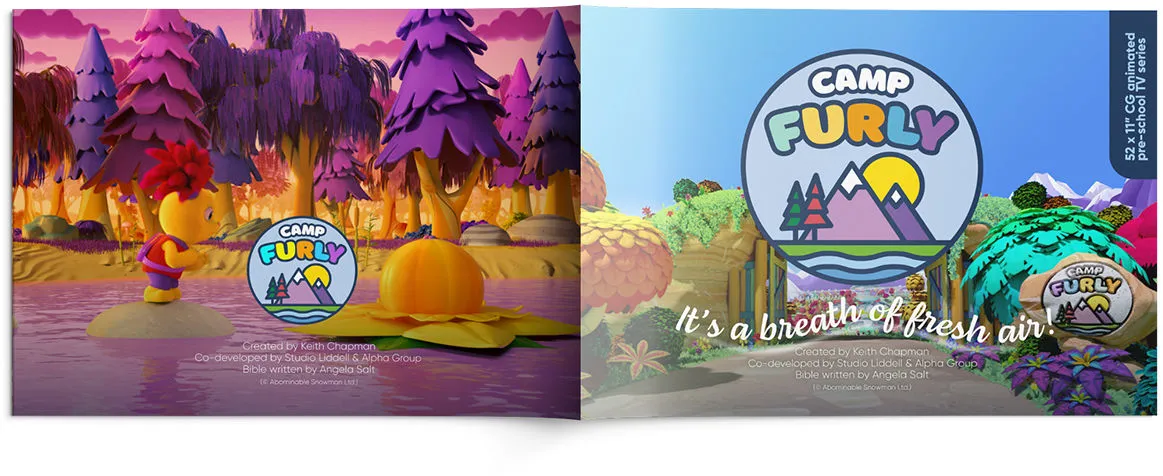 One Trick Tony Design Book