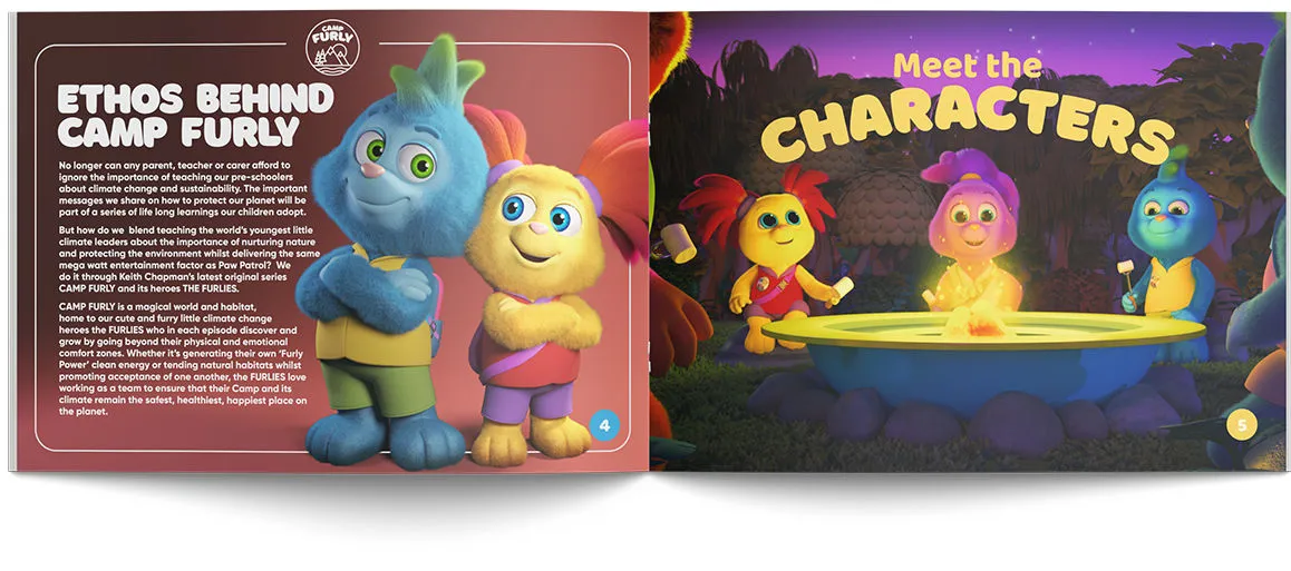 One Trick Tony Design Book